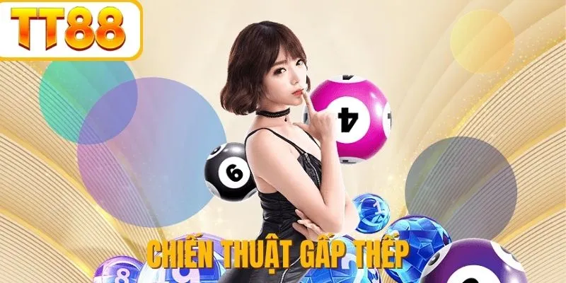 Áp dụng gấp thếp vào một dãy số 