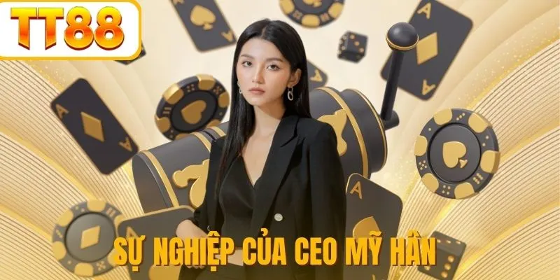Hành trình sự nghiệp của CEO Mỹ Hân