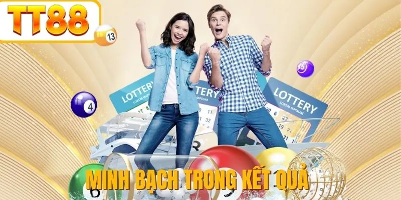 Minh bạch trong kết quả