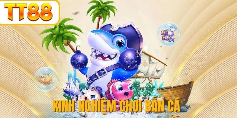 Kỹ năng đi săn đỉnh cao từ ngư thủ lâu năm