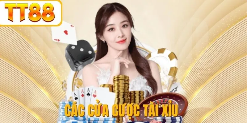 Cửa cược Tài Xỉu EDM bạn cần biết