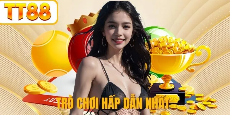 Trò chơi quay số đình đám 2025