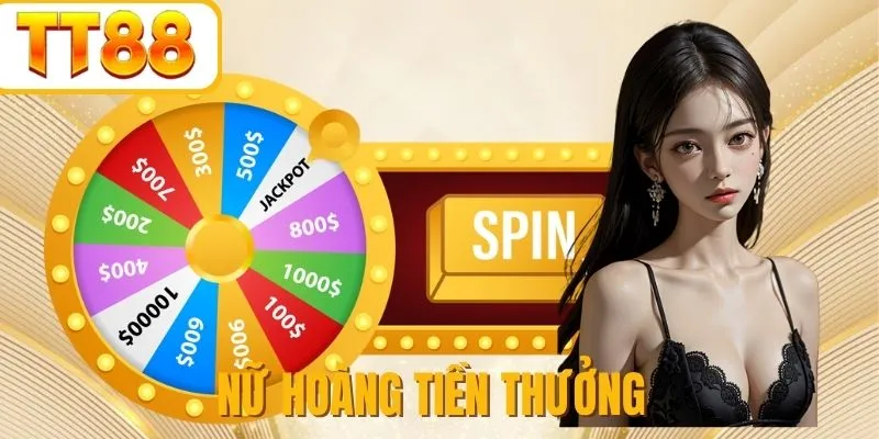 Nữ hoàng tiền thưởng