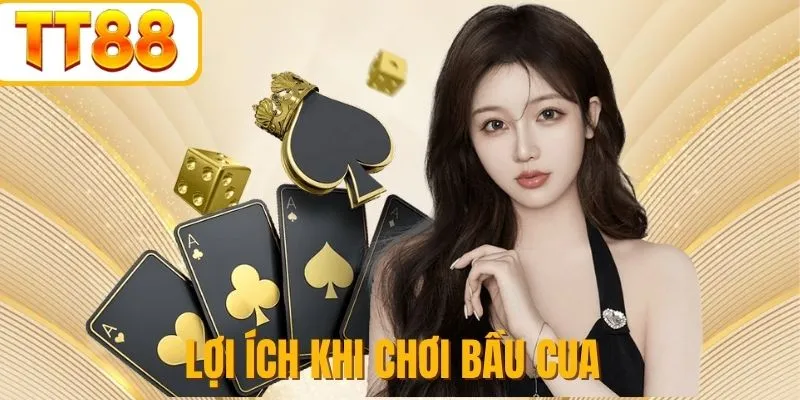 Lý do nên chọn chơi Bầu Cua TT88