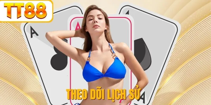 Quan sát lịch sử để tìm quy luật các ván trước